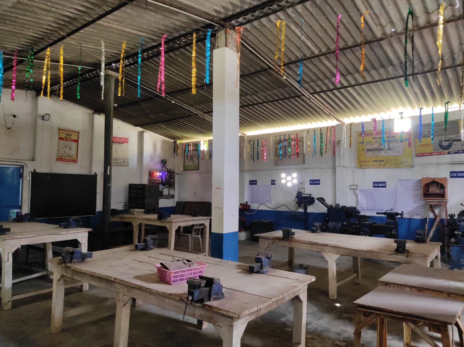 Fitter Workshop